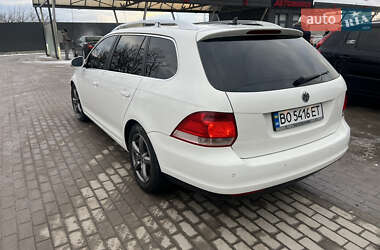 Универсал Volkswagen Golf 2008 в 
