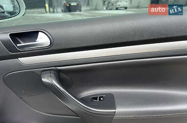 Универсал Volkswagen Golf 2008 в 