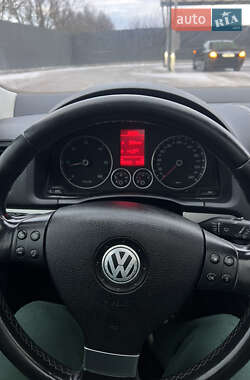 Универсал Volkswagen Golf 2008 в 