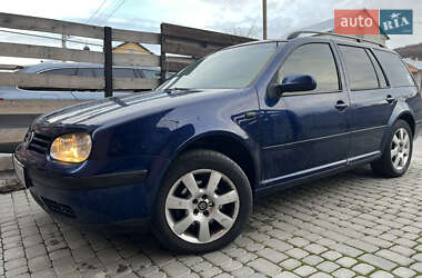 Универсал Volkswagen Golf 2005 в Львове