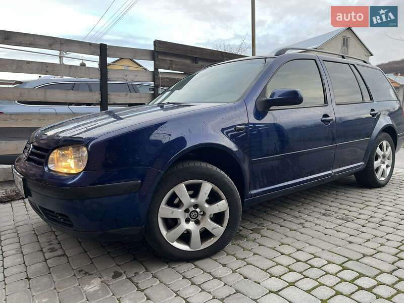 Volkswagen Golf 2005