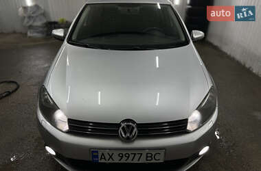 Хэтчбек Volkswagen Golf 2012 в Ивано-Франковске