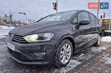 Микровэн Volkswagen Golf 2016 в Киеве