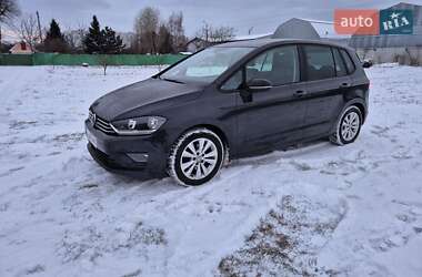 Микровэн Volkswagen Golf 2016 в Киеве