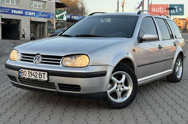 Универсал Volkswagen Golf 2000 в Хмельницком