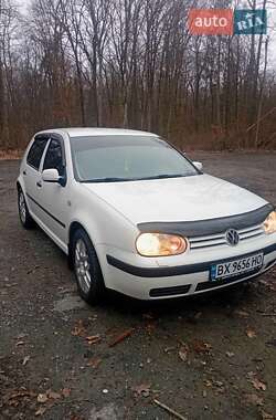 Хэтчбек Volkswagen Golf 2000 в Шепетовке