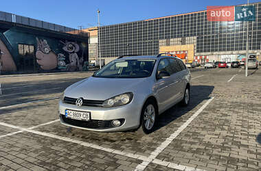 Универсал Volkswagen Golf 2013 в 