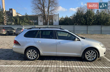 Универсал Volkswagen Golf 2013 в 