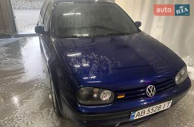Хэтчбек Volkswagen Golf 1999 в Виннице