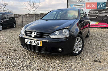 Хетчбек Volkswagen Golf 2008 в Коломиї