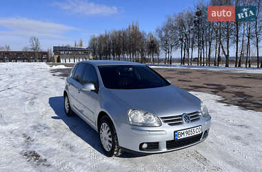 Хетчбек Volkswagen Golf 2006 в 
