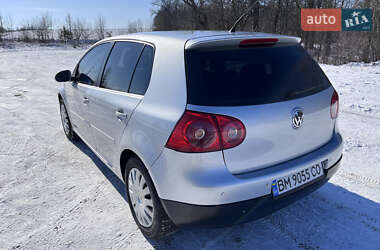 Хетчбек Volkswagen Golf 2006 в 