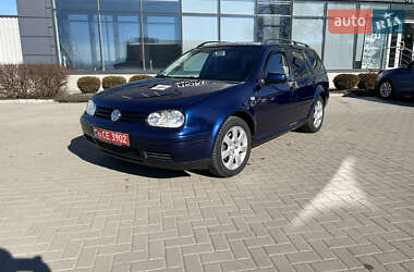 Универсал Volkswagen Golf 2005 в Белой Церкви