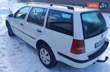 Универсал Volkswagen Golf 2006 в 