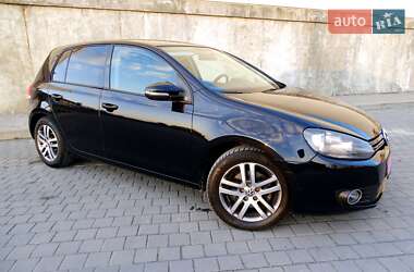 Хетчбек Volkswagen Golf 2009 в Львові