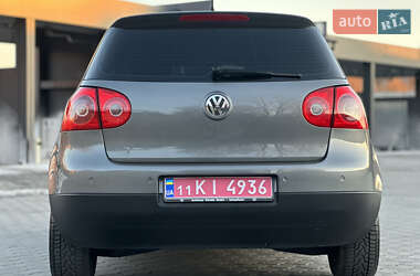 Хэтчбек Volkswagen Golf 2007 в Виннице