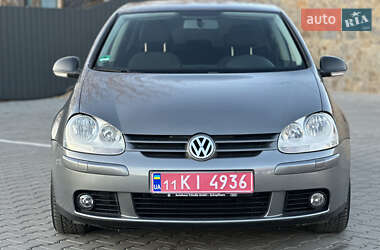 Хэтчбек Volkswagen Golf 2007 в Виннице