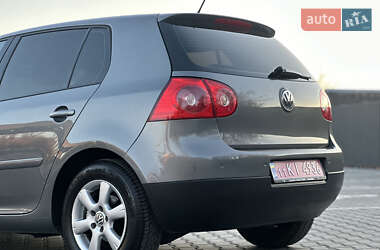 Хэтчбек Volkswagen Golf 2007 в Виннице