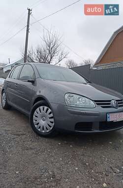 Хэтчбек Volkswagen Golf 2005 в Каменец-Подольском