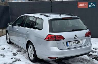 Универсал Volkswagen Golf 2015 в Киеве