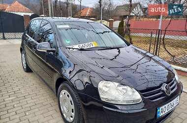 Хэтчбек Volkswagen Golf 2007 в Мукачево