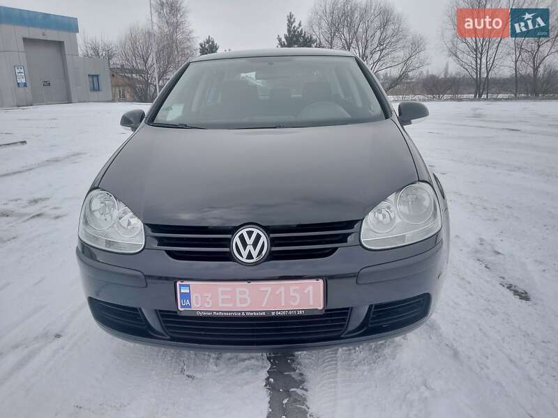 Volkswagen Golf 2004 Volkswagen Golf 2004