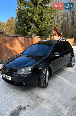 Хетчбек Volkswagen Golf 2008 в Львові