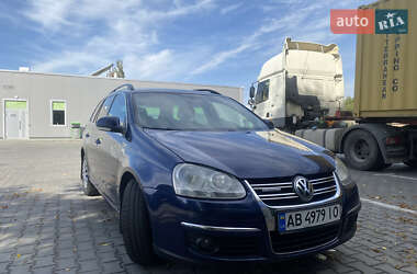 Универсал Volkswagen Golf 2009 в Виннице
