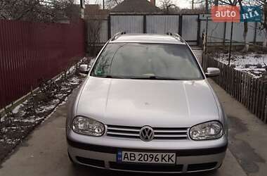 Универсал Volkswagen Golf 2000 в Ладыжине