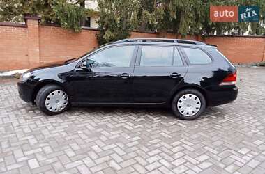 Универсал Volkswagen Golf 2010 в Львове