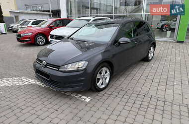 Хэтчбек Volkswagen Golf 2013 в Львове