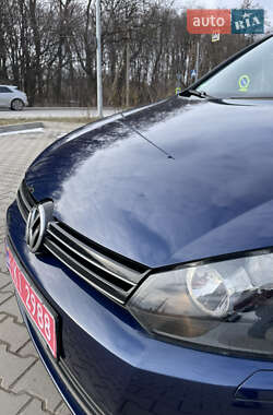 Хэтчбек Volkswagen Golf 2009 в Виннице