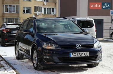 Универсал Volkswagen Golf 2015 в Львове