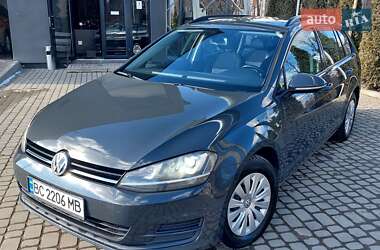 Универсал Volkswagen Golf 2016 в Львове