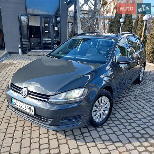 Volkswagen Golf 2016