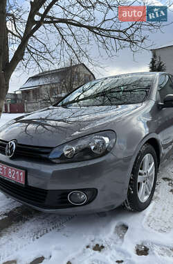 Хетчбек Volkswagen Golf 2012 в Шепетівці