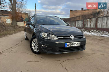 Универсал Volkswagen Golf 2015 в Бердичеве