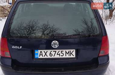 Универсал Volkswagen Golf 1999 в 