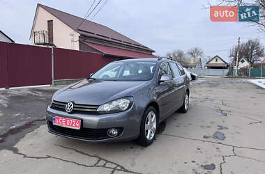 Универсал Volkswagen Golf 2013 в Звенигородке