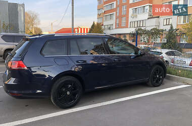 Универсал Volkswagen Golf 2015 в 