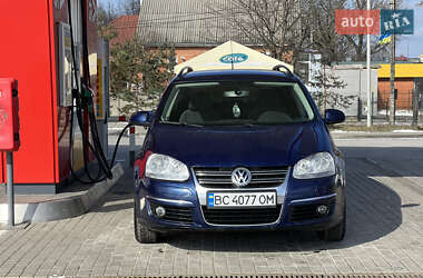 Універсал Volkswagen Golf 2007 в Вінниці