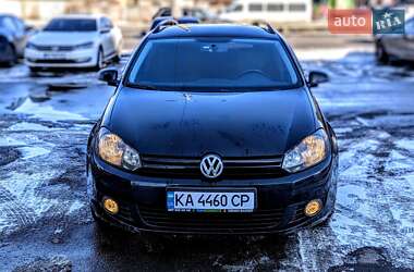 Универсал Volkswagen Golf 2010 в Днепре