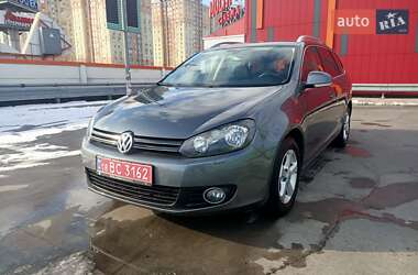 Универсал Volkswagen Golf 2011 в Киеве