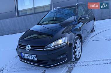 Универсал Volkswagen Golf 2015 в Львове