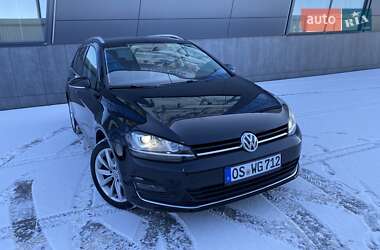 Универсал Volkswagen Golf 2015 в Львове