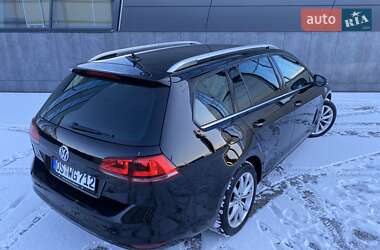 Универсал Volkswagen Golf 2015 в Львове