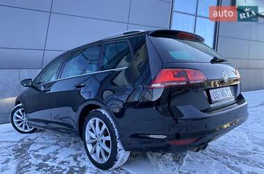 Универсал Volkswagen Golf 2015 в Львове