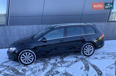 Универсал Volkswagen Golf 2015 в Львове