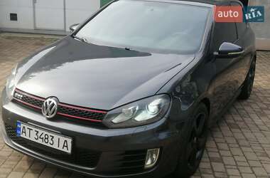 Хэтчбек Volkswagen Golf 2010 в Ивано-Франковске