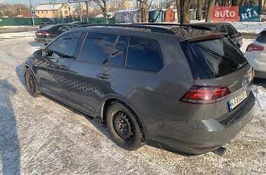 Универсал Volkswagen Golf 2013 в Киеве